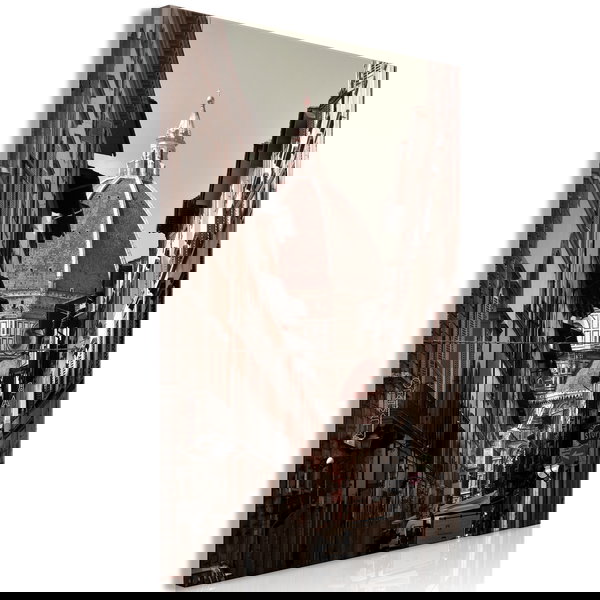 Umelecké výtlačky na plátne 'Florence Vertical'