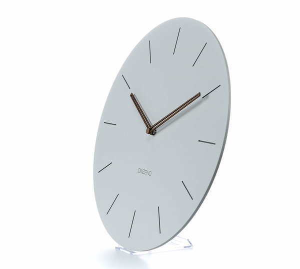 Design Wanduhr 'THE LUCID.'