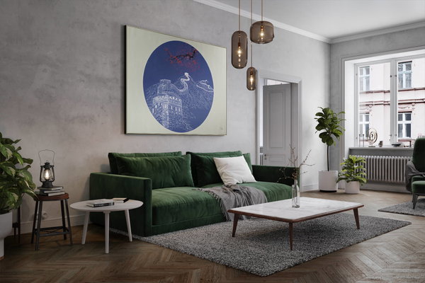 Verschönern Sie Ihr Zuhause