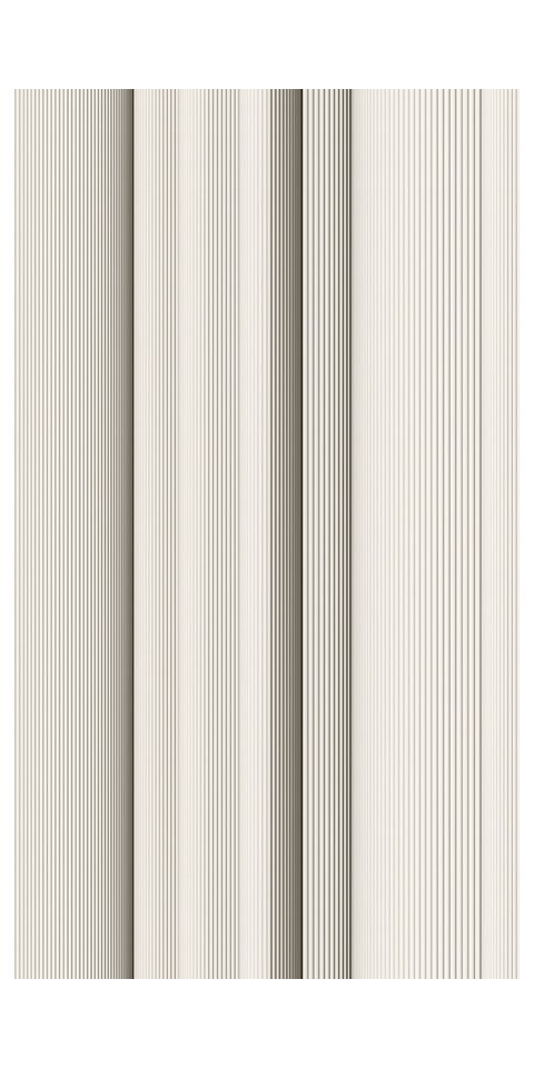Behang 'Vertical Lines' 159x280cm