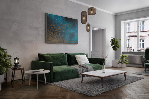 Verschönern Sie Ihr Zuhause