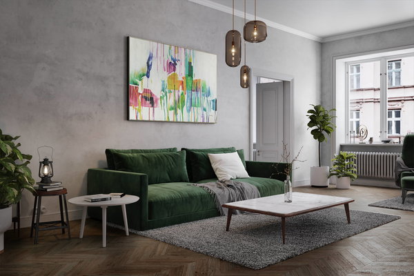 Verschönern Sie Ihr Zuhause