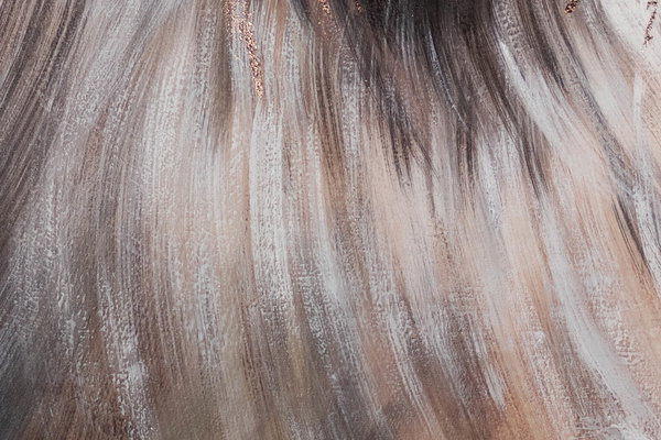 Generously applied colours