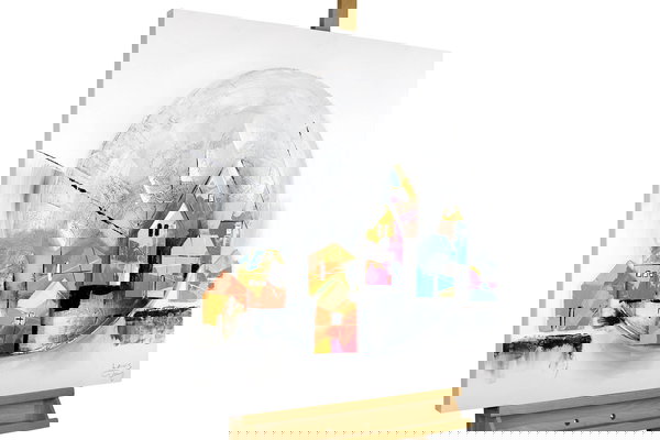 De l'art moderne pour votre chez-vous