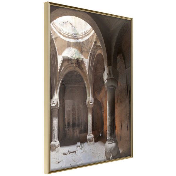 Poster 'Place of Peace'