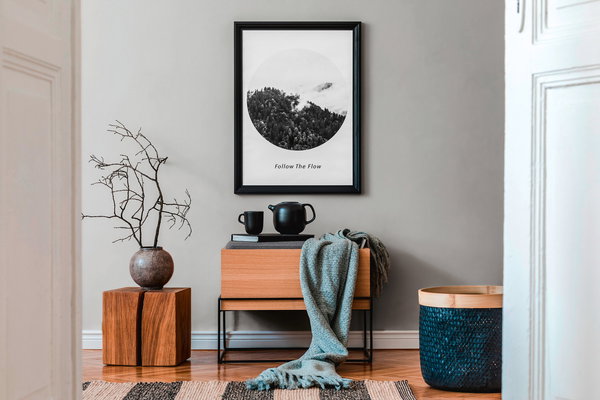 Tapete 'Golden Luxe' 53x1005cm