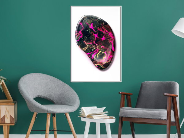 Poster 'Lucky Stone'