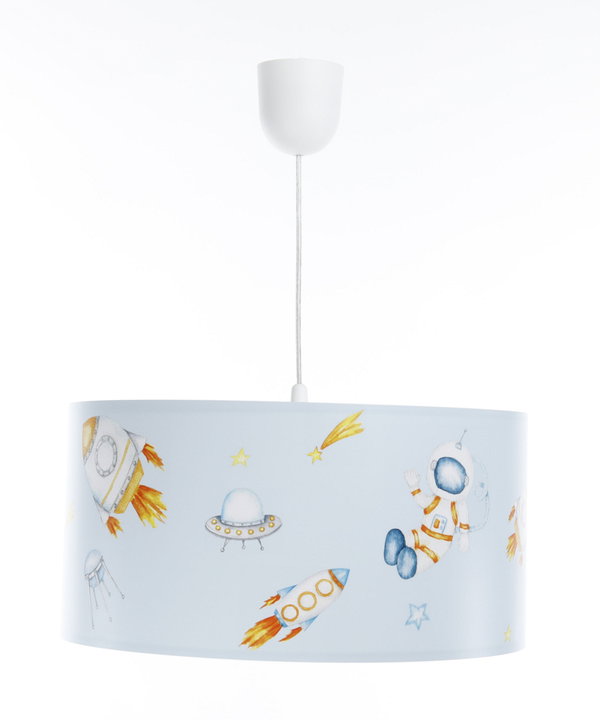Pendelleuchte 'Foto Dreamy Space 1'