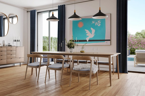 Verschönern Sie Ihr Zuhause