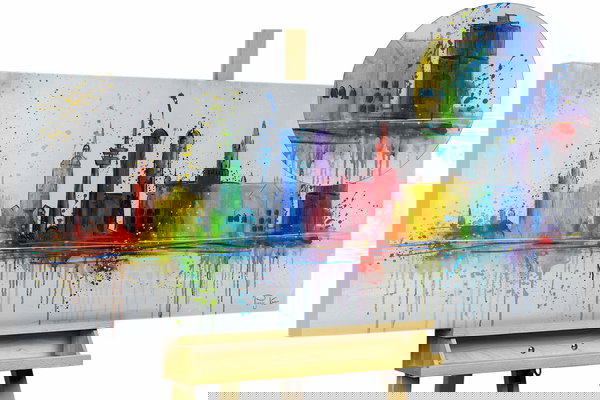 Artă modernă pentru casa dvs