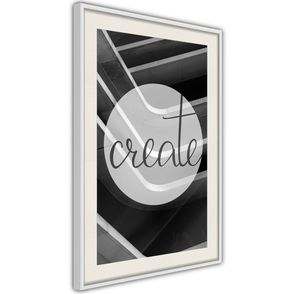Poster 'Create'