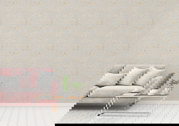 Papel de parede 'Dreamy Mood' 53x1005cm