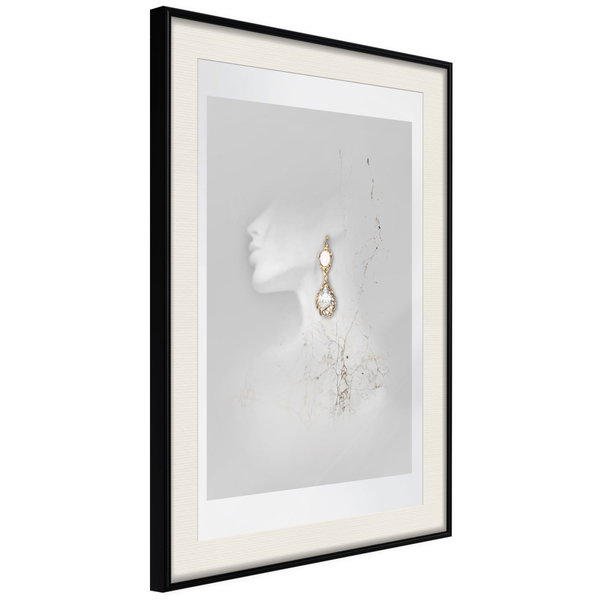 Poster 'Jewelry is the Best Gift'