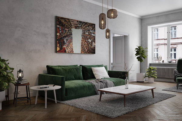 Verschönern Sie Ihr Zuhause