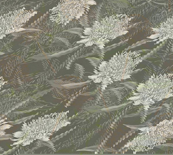 Wallpaper 'Haven Garden'