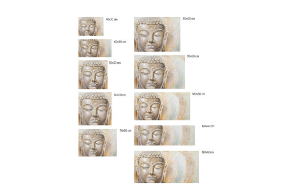 Découpe du motif par taille