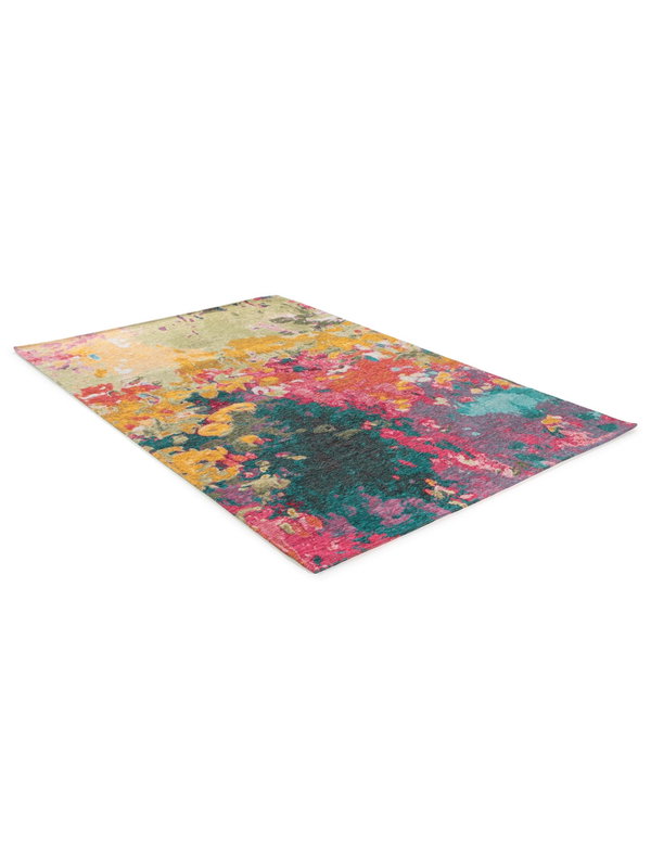 Design Flachgewebeteppich Stay Bunt