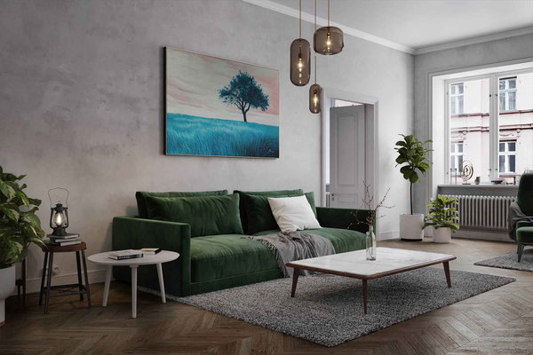Verschönern Sie Ihr Zuhause