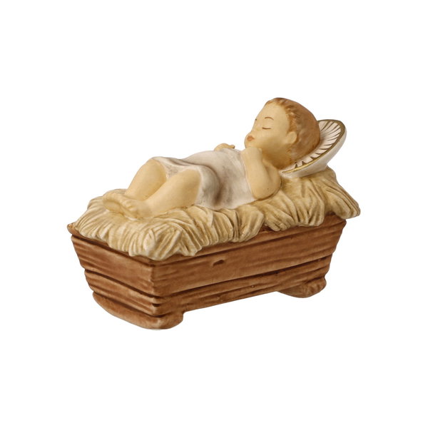 Porzellan Figur 'Jesuskind' von Goebel 3,5x5x7cm