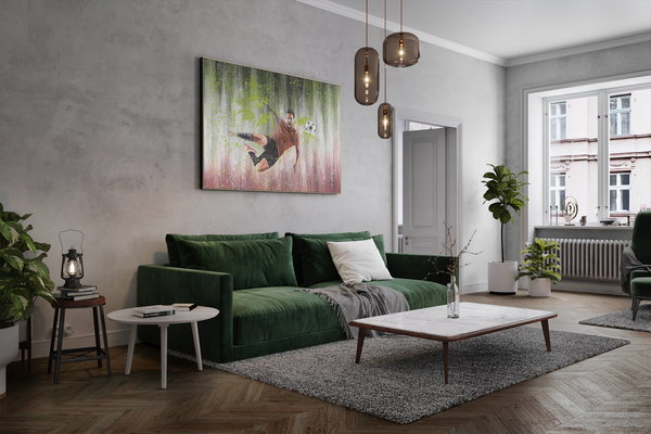Verschönern Sie Ihr Zuhause