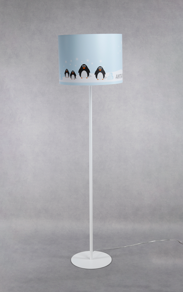 Stehlampe 'Foto Vivid Elusive'