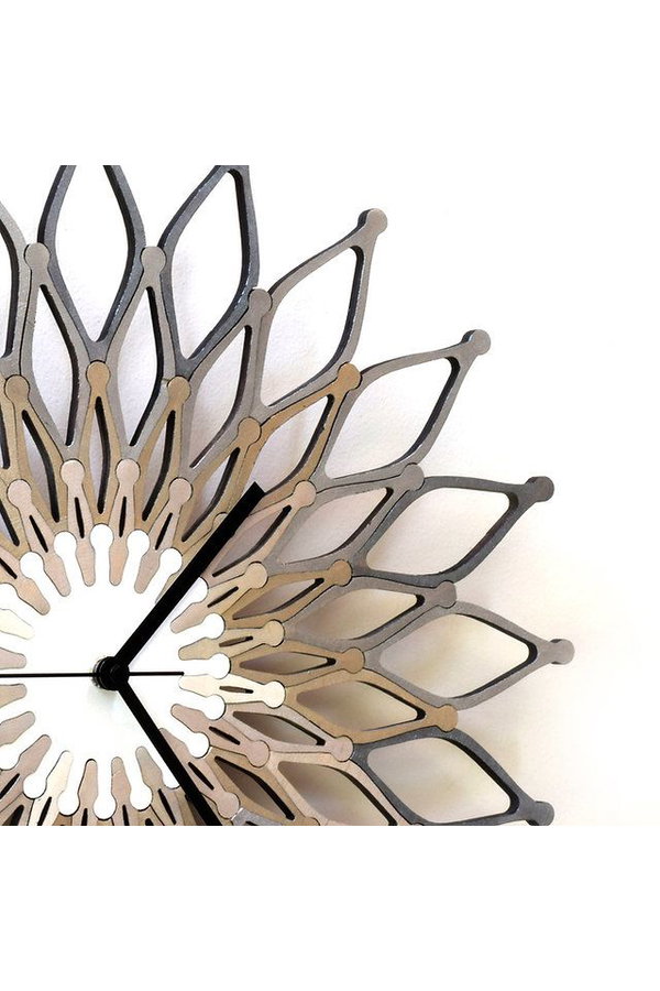 Wanduhr 'Fireworks 3 M'