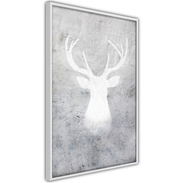 Poster 'White Shadow'