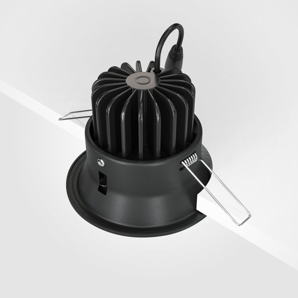 Ceiling Light 'Yin 3'