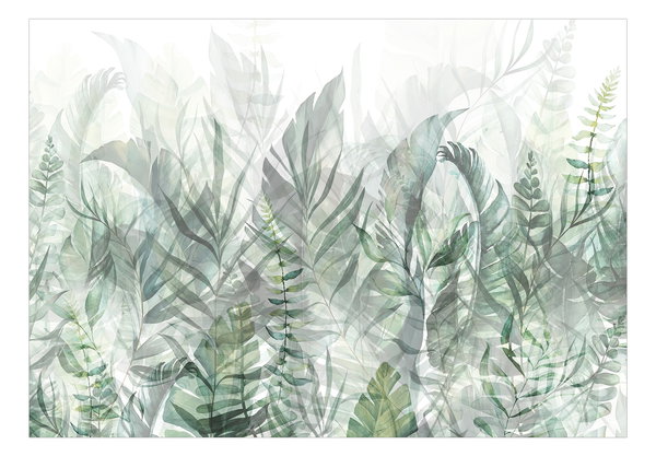 Tapete 'Magic Grove (Green)'