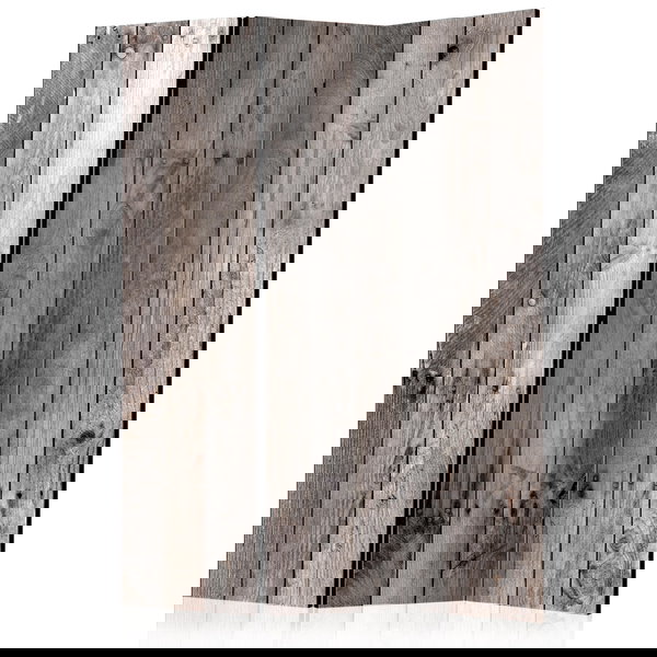 Paravan decorativ 'Century Wood'