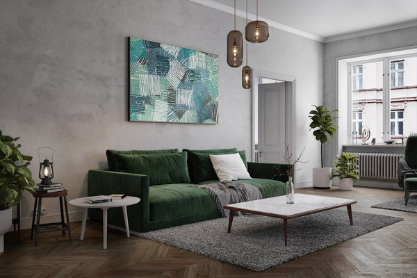 Verschönern Sie Ihr Zuhause