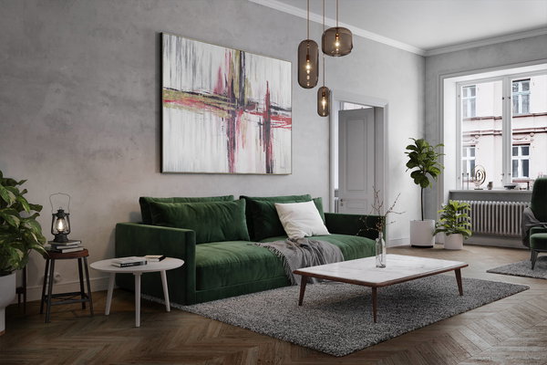 Verschönern Sie Ihr Zuhause