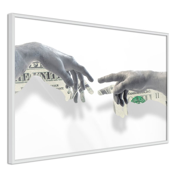 Poster 'Touch of Money'
