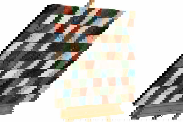 Opere d'arte tradizionali in legno