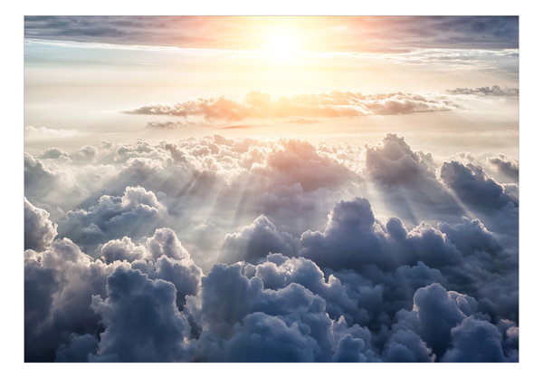 Tapete 'Walk in the Clouds'