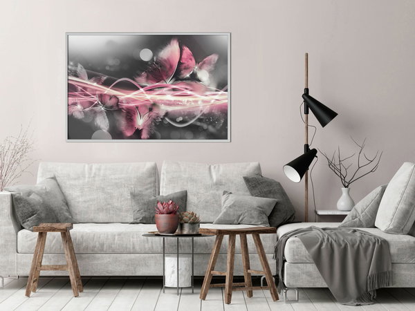Poster 'Moments Like Butterflies'