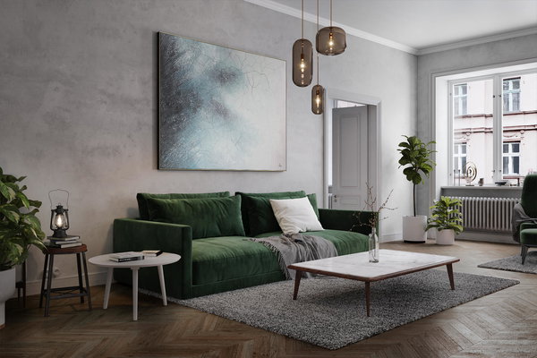 Verschönern Sie Ihr Zuhause
