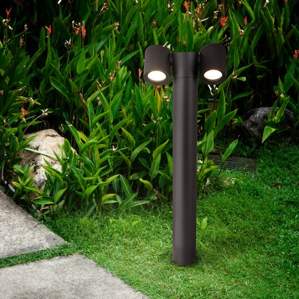 Außenlampe 'Wall Street 2'