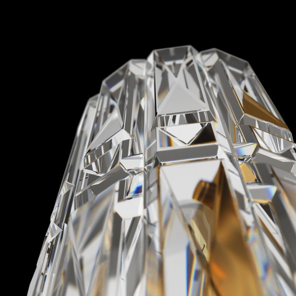 Wandleuchte 'Facet'