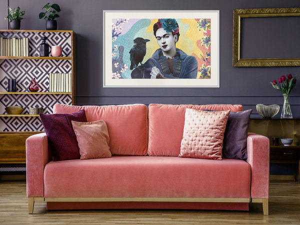 Poster 'Totemic Frida'
