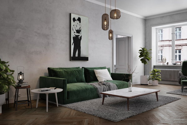 Verschönern Sie Ihr Zuhause