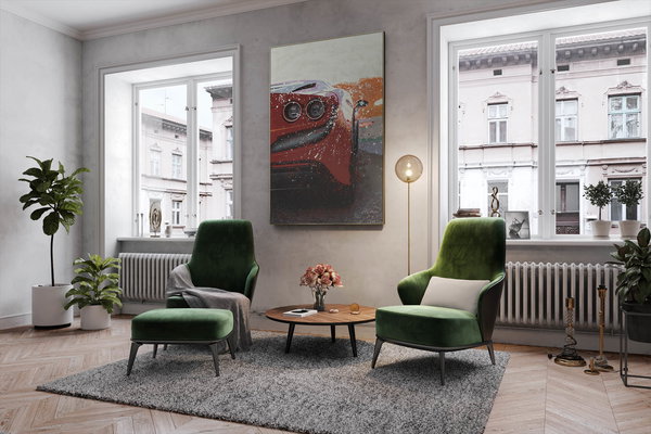 Verschönern Sie Ihr Zuhause
