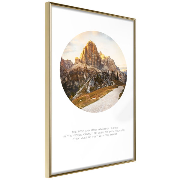 Poster 'Peak of Dreams'