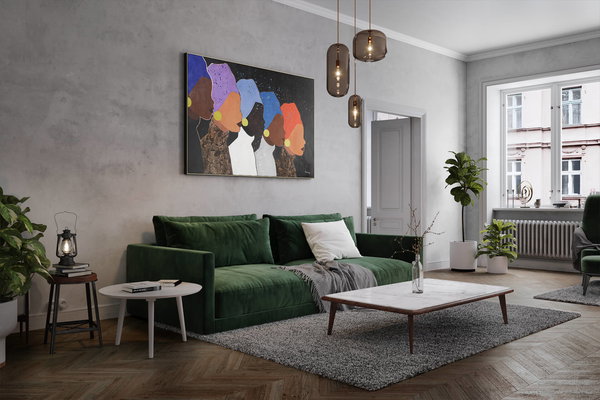 Verschönern Sie Ihr Zuhause