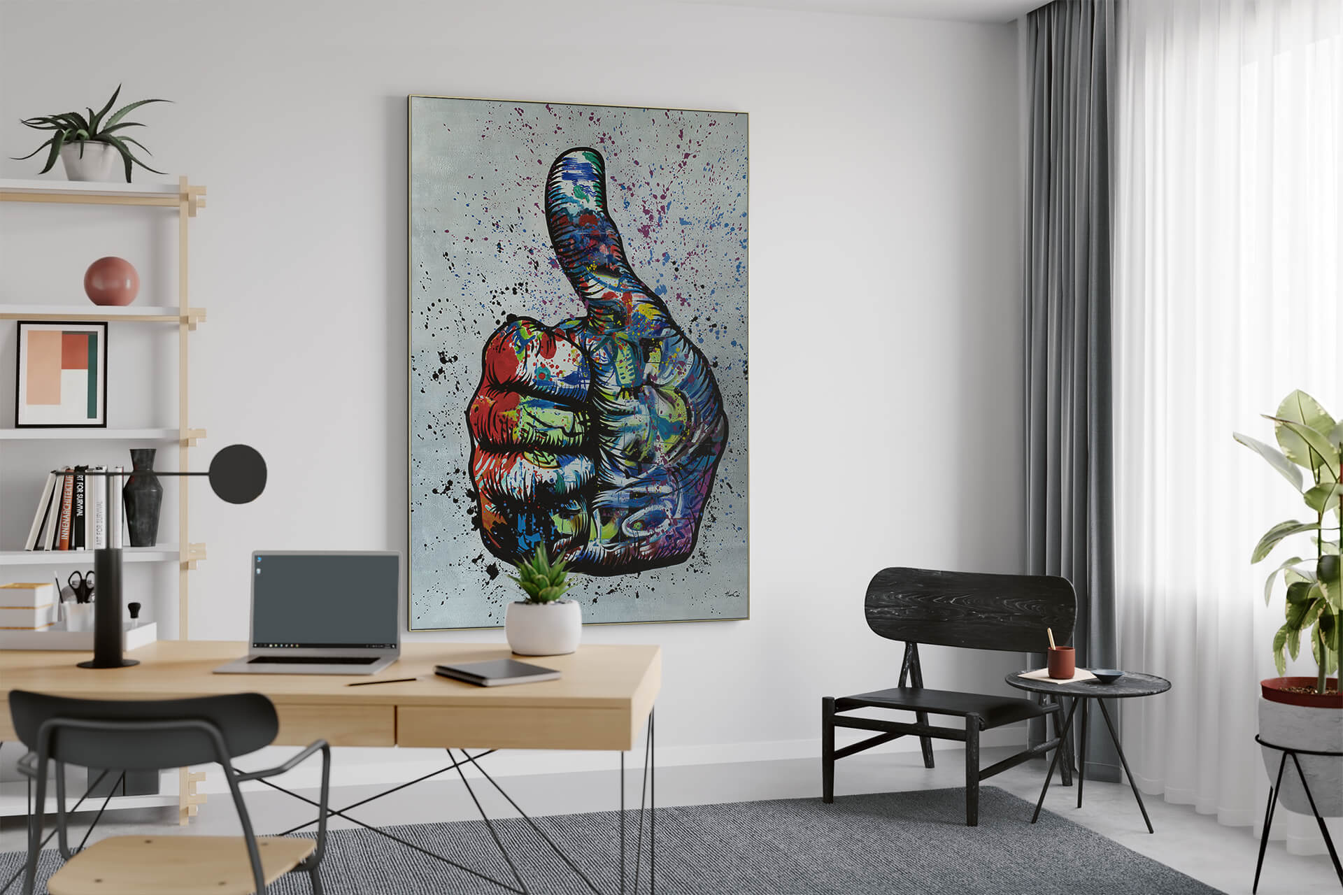 Verfraai je huis