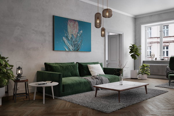 Verschönern Sie Ihr Zuhause