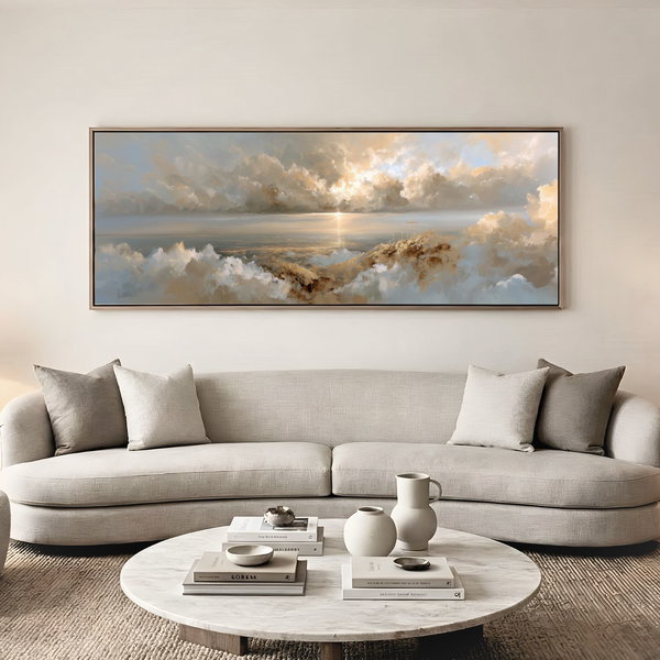 Modern konst för ditt hem