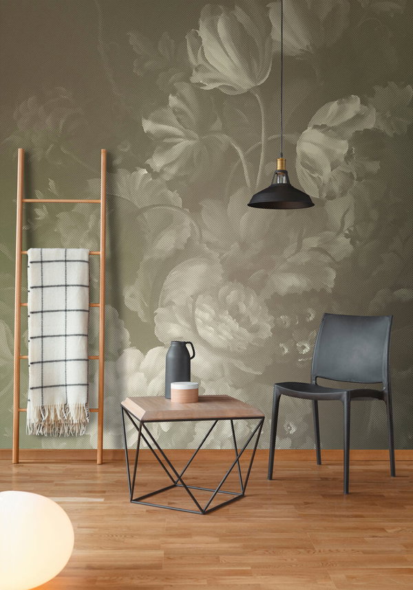 Tapete 'Dutch Pastel 4' 400x270cm