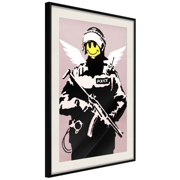 Poster 'Policeman'