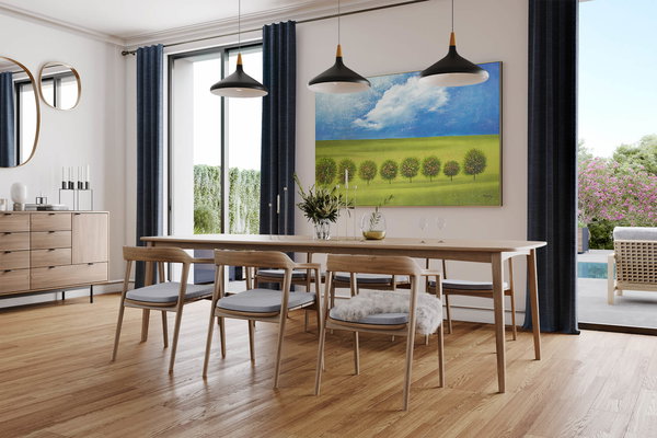 Verschönern Sie Ihr Zuhause